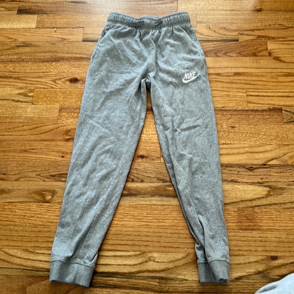 wore once nike sweats